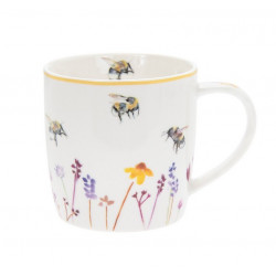 Mug Moderne Abeille - Compagnie Anglaise des Thés
