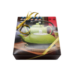 Tea Box - Maison ou Travail - Compagnie Anglaise des Thés