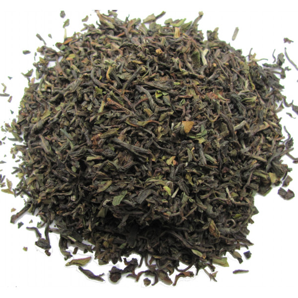 Thé Darjeeling 1st flush -Thé noir NAMRING  Compagnie Anglaise des Thés