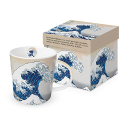 Mug Fuji Hokusai - Compagnie Anglaise des Thés