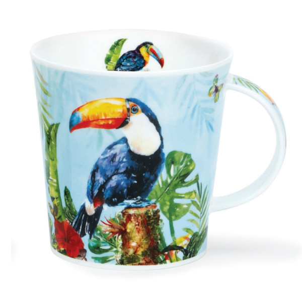 Mug Dunoon Toucan - Compagnie Anglaise des Thés