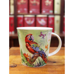 Mug Dunoon Perroquet - Compagnie Anglaise des Thés