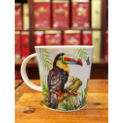 Mug Dunoon Toucan - Compagnie Anglaise des Thés